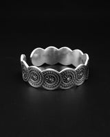 FarEastJewelr,Handmade Bracelet,Silver,Drum Rhyme series