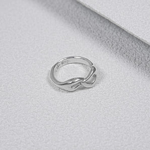 Together Handmade  Rings,Silver