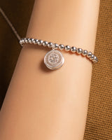 Fareastjewelry,Handmade Bracelet,Silver,Echoes Of Prestige series