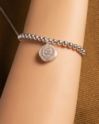 Fareastjewelry,Handmade Bracelet,Silver,Echoes Of Prestige series