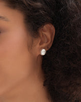 Fareastjewelry,Handmade Earrings,Silver,Moonlight series