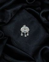 Fareastjewelry,Handmade Necklace,Silver,Lucky Lock series