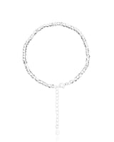 Handmade Bracelet,Silver,Crushed Silver series