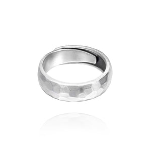 Handmade Ring,Silver,Fearless series