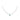 Silver Green Crystal Necklace - fareastjewelry