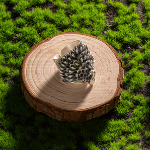 Handmade Ring,Silver,Phoenix,series