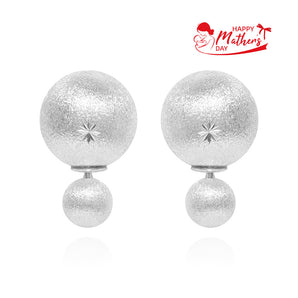 Handmade Earrings,Silver,Moonlight series - fareastjewelry