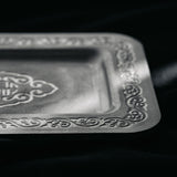 Sterling Silver Ashtray - fareastjewelry