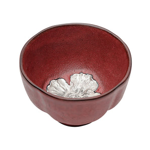 Persimmon，Silver Blossom Chalice series - fareastjewelry