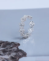 fareastjewelry_Handmade_Ring_Silver_Floral_series1